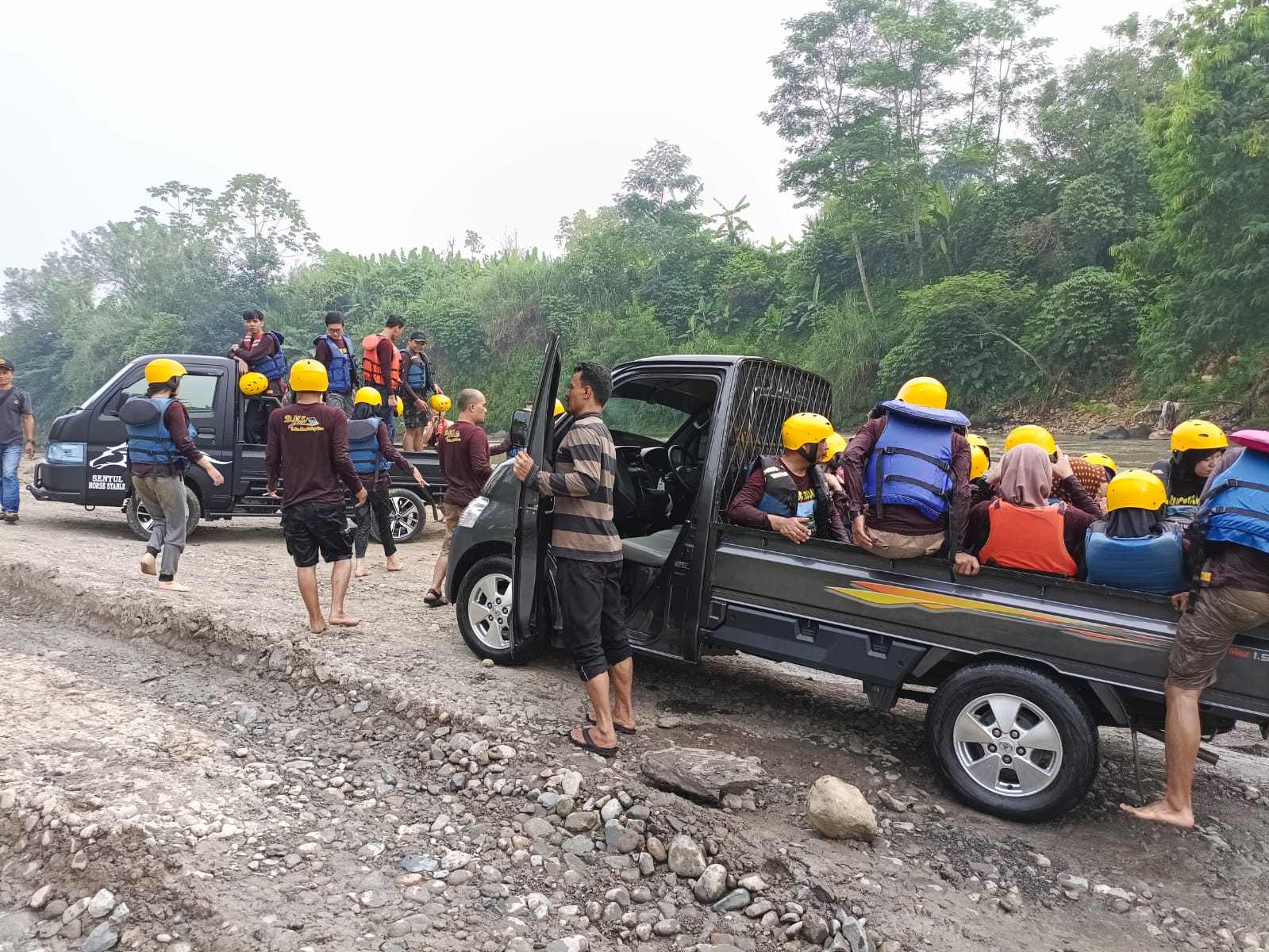 Tubing Cibayawak